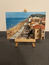 Vintage Postcard Riviera