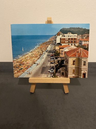 Vintage postcard riviera - postcard,