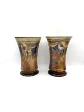 Pair royal doulton - of,