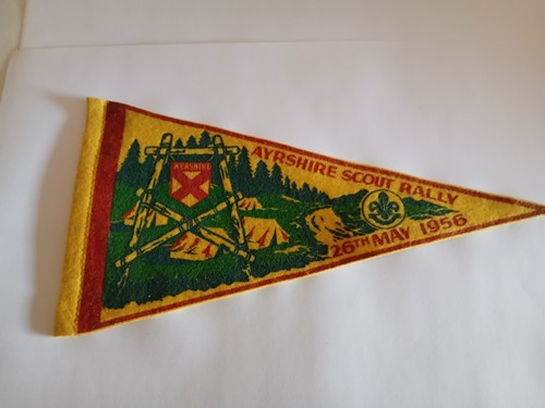 Vintage 1956 ayrshire - vintage, uk