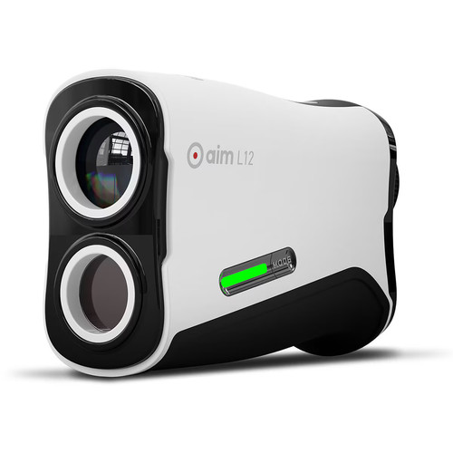 Golfbuddy aim l12 laser - golfbuddy,