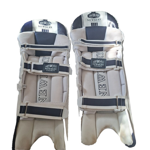 Cricket batting pads youth - batting, rh