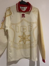 Scarborough FC 1997 1998 Goalkeeper Shirt Men’s Small (will Fit Medium) RARE