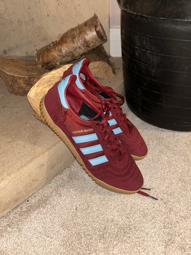 Adidas indoor super size - indoor, uk