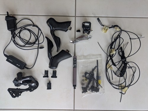 Shimano r8050 ultegra - shimano, di2