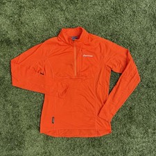 Men montane orange hybrid - men’s,