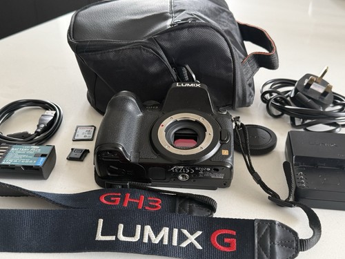 Panasonic lumix dmc gh3 - lumix, dmc-gh3
