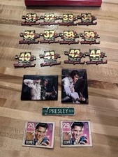 Memphis Elvis Magnet Collector