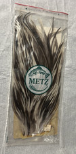 Vintage Metz #2 White Splashed