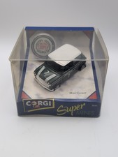 Corgi 1/36 Scale Model Car 94141 - Mini Cooper - Green/White