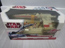 Star Wars Legacy Collection Wedge Antilles X-Wing Fighter Red Two NEW