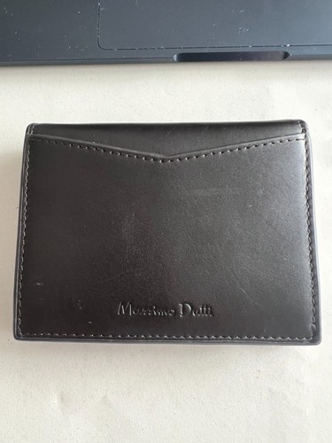 Massimo dutti soft - massimo, black