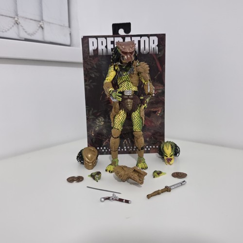 Neca ultimate the golden - neca,