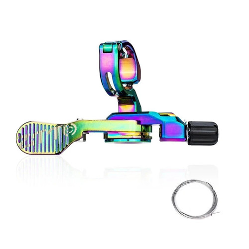 Bike dropper post remote lever - dropper,
