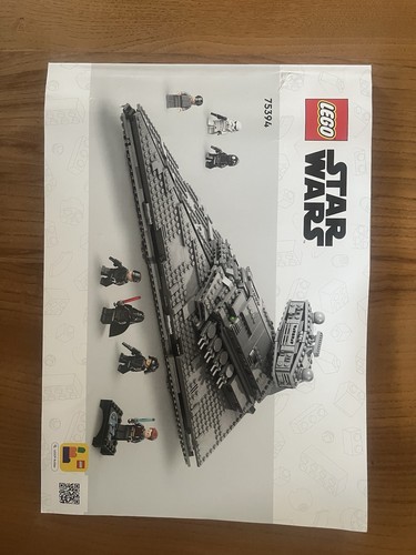 Lego star wars - star, imperial