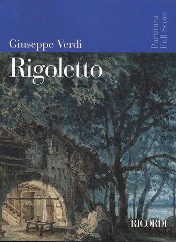 Verdi rigoletto full score - verdi,
