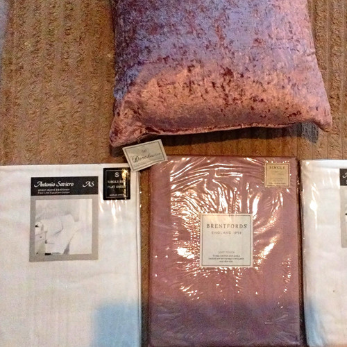 New bedding bundle - new, bundle-