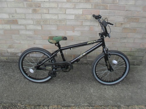 Rated spine bmx bike - spine,