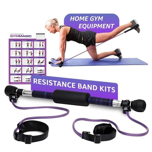 Summers gym magic complete - magic, a