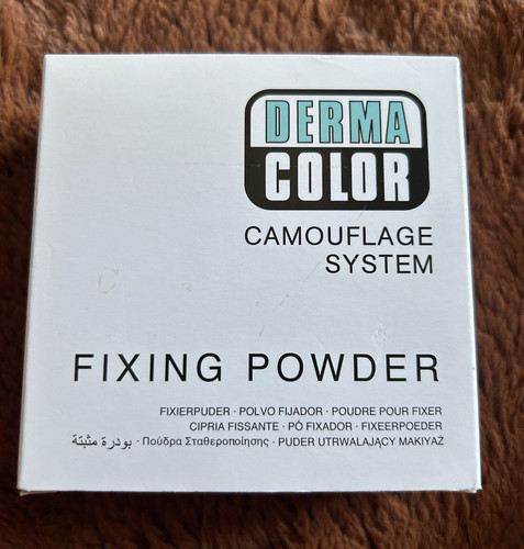 Dermacolor camouflage system - camouflage,
