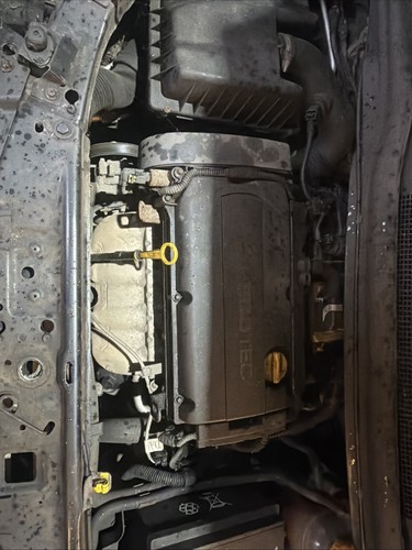 Vauxhall astra zafira - ,