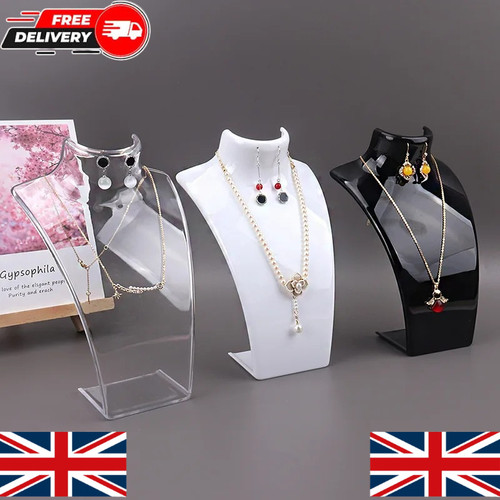 Acrylic jewellery display - acrylic,