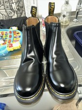 DR MARTENS 2976 QUAD BLACK