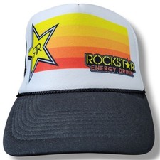 Rockstar Energy Drink Hat OSFM