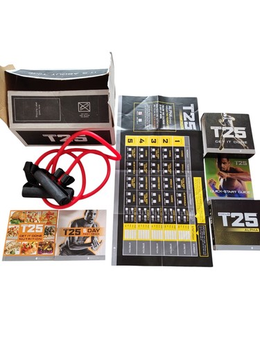 Focus t25 get - done, +