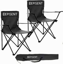 Camping chairs pack folding - chairs,