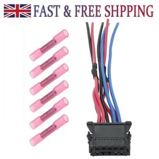 Blower Heater Resistor Wiring