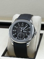 PATEK PHILIPPE Aquanaut 5164A-001 40mm Stainless Steel 2019 Box & Papers