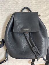 RADLEY London - Rivington - Medium Flapover Backpack Navy