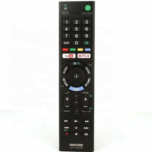 Sony remote control - sony,