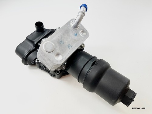 Oil cooler assembly for - cooler,