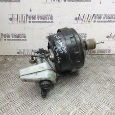 BRAKE SERVO & MASTER CYLINDER