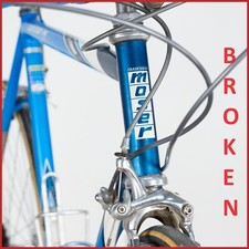 MOSER LEADER AX SHIMANO DURA