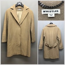 Whistles Women's Long Beige
