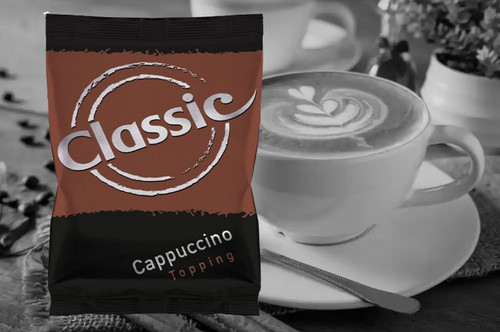 Classic vending cappuccino - vending,