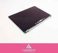 MacBook Air 13" A1932 2019 LCD Screen Display Complete Assembly Silver
