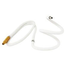Around the neck hose - around,