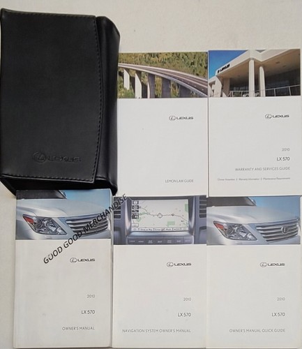 2010 lexus lx570 - lexus, owners
