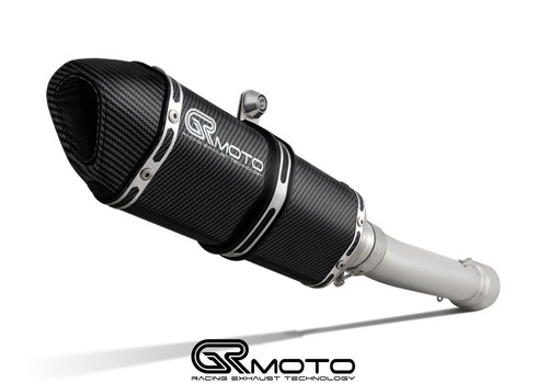 Exhaust for aprilia - for, tuono