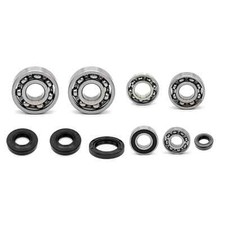 Motorgehäuse Lager und