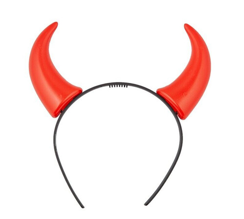 Devil horns red - devils, fancy