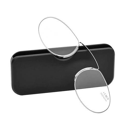 Ultra thin reading - reading, glasses