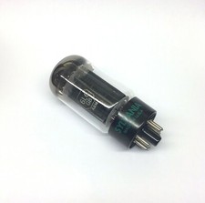 6L6GB  Black Plate Ring Getter