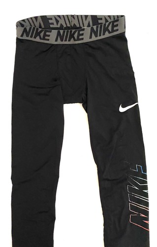 Nike dri fit crop - crop, leggings