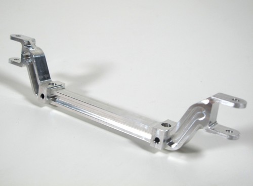 Aluminum 1cm drop lower - aluminum,