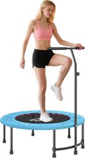 HOMCOM 40" Fitness Trampoline